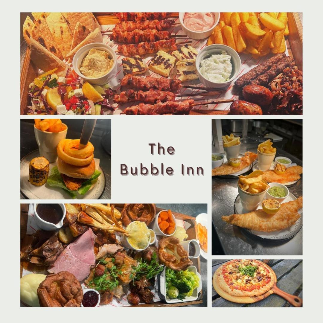 The Bubble Inn Hotel Derby Exterior photo